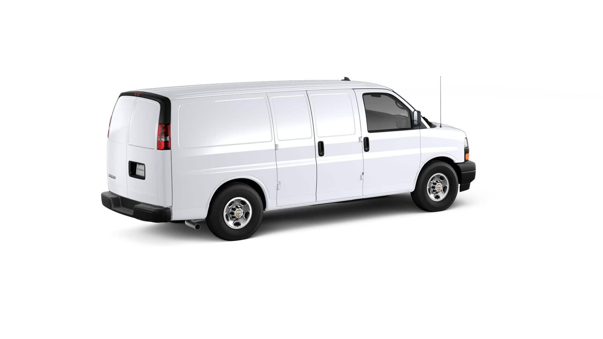 2025 Chevrolet Express Cargo 3500 Base
