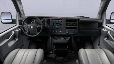 2025 Chevrolet Express Cargo 3500 Base