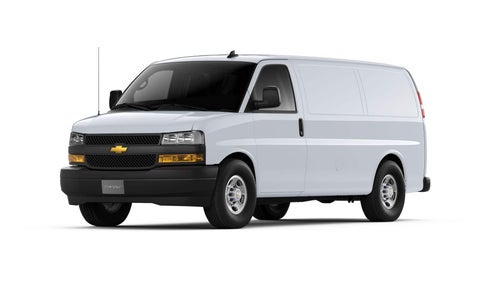 2026 Chevrolet Express Cargo Base