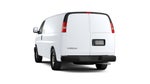 2026 Chevrolet Express Cargo Base