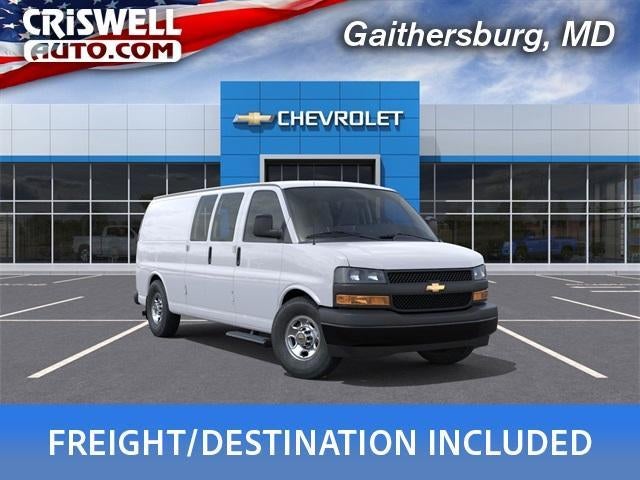 2026 Chevrolet Express Cargo 3500 Base
