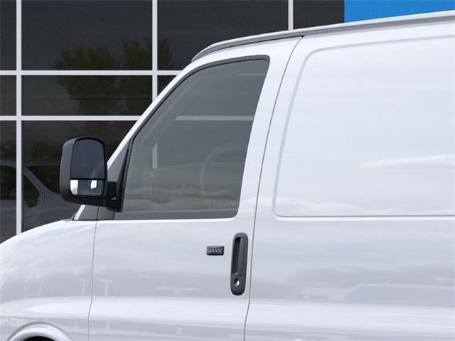 2026 Chevrolet Express Cargo 3500 Base