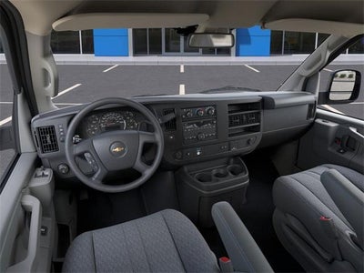 2026 Chevrolet Express Cargo 3500 Base