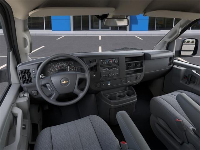 2026 Chevrolet Express Cargo 3500 Base
