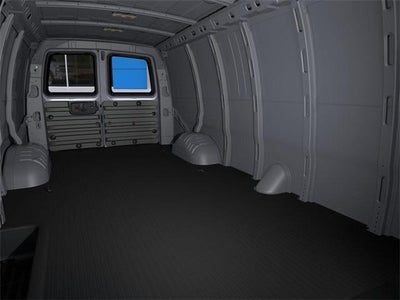 2026 Chevrolet Express Cargo 3500 Base