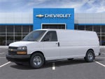 2026 Chevrolet Express Cargo 3500 Base