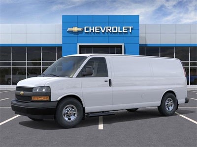 2026 Chevrolet Express Cargo 3500 Base