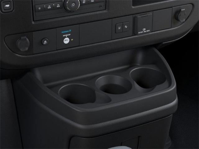 2026 Chevrolet Express Cargo 3500 Base