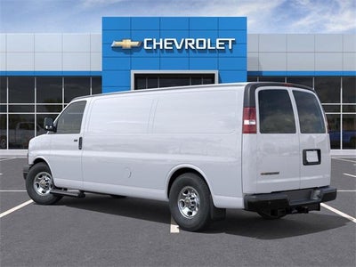 2026 Chevrolet Express Cargo 3500 Base