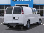 2026 Chevrolet Express Cargo 3500 Base