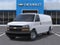 2026 Chevrolet Express Cargo 3500 Base