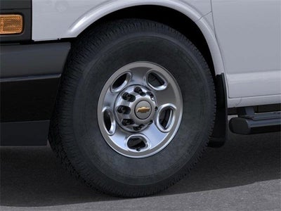 2026 Chevrolet Express Cargo 3500 Base