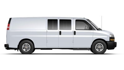 2026 Chevrolet Express Cargo 3500 Base