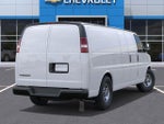 2026 Chevrolet Express Cargo Base