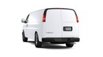 2026 Chevrolet Express Cargo Base
