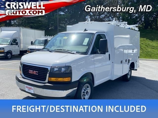 2024 GMC Savana Cutaway 3500 Base