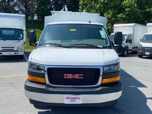 2024 GMC Savana Cutaway 3500 Base