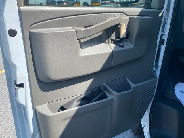 2024 GMC Savana Cutaway 3500 Base