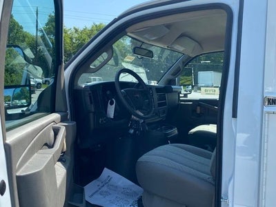 2024 GMC Savana Cutaway 3500 Base