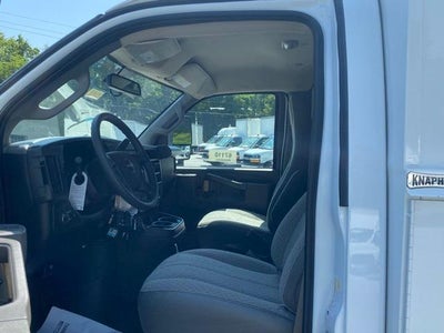 2024 GMC Savana Cutaway 3500 Base