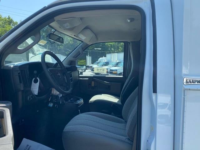 2024 GMC Savana Cutaway 3500 Base