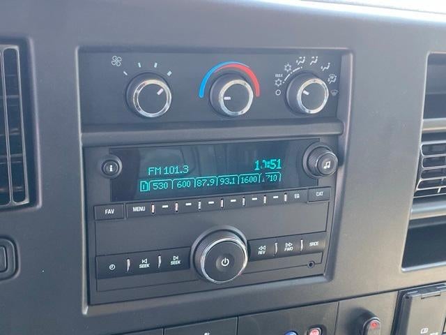 2024 GMC Savana Cutaway 3500 Base