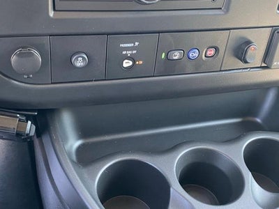 2024 GMC Savana Cutaway 3500 Base