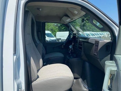 2024 GMC Savana Cutaway 3500 Base