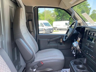 2024 GMC Savana Cutaway 3500 Base