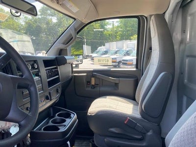 2024 GMC Savana Cutaway 3500 Base