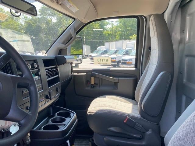 2024 GMC Savana Cutaway 3500 Base