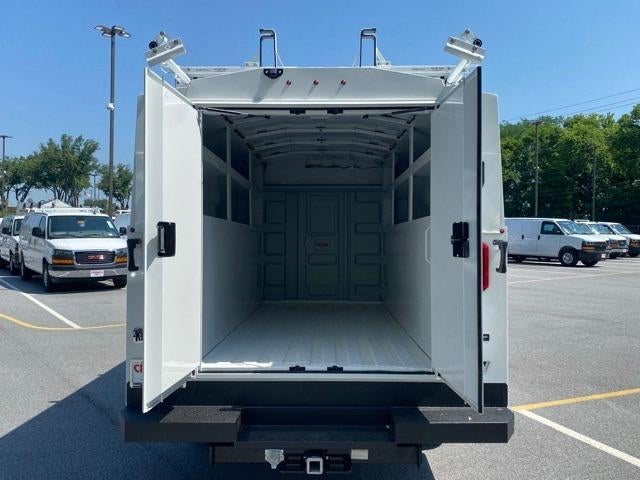 2024 GMC Savana Cutaway 3500 Base