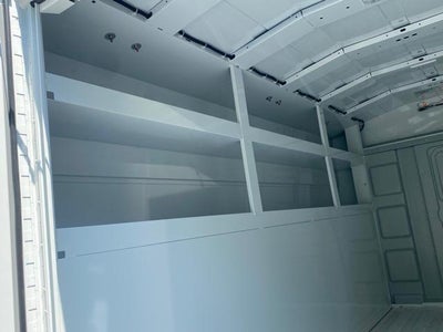 2024 GMC Savana Cutaway 3500 Base