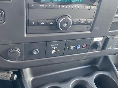 2024 GMC Savana Cutaway 3500 Base