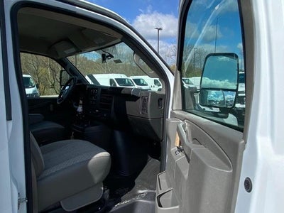 2024 GMC Savana Cutaway 3500 Base