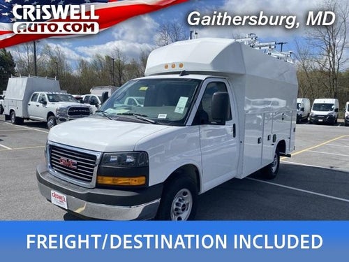 2024 GMC Savana Cutaway 3500 Base