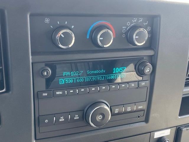 2024 GMC Savana Cutaway 3500 Base