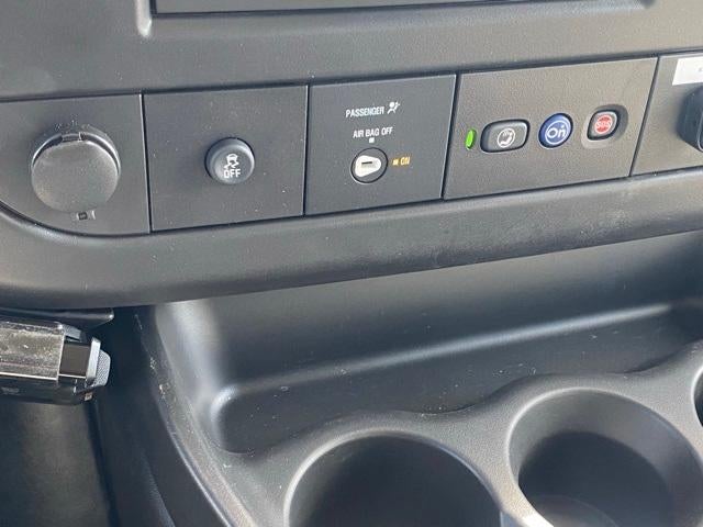 2024 GMC Savana Cutaway 3500 Base