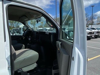 2024 GMC Savana Cutaway 3500 Base