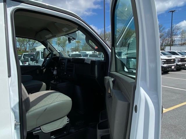 2024 GMC Savana Cutaway 3500 Base