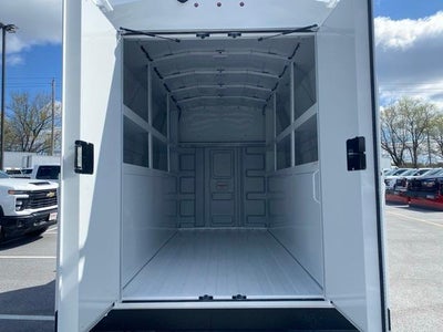 2024 GMC Savana Cutaway 3500 Base