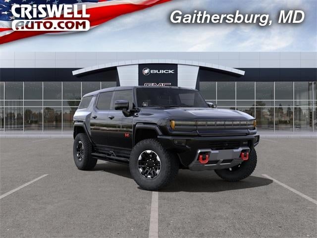 2024 GMC HUMMER EV SUV 2X