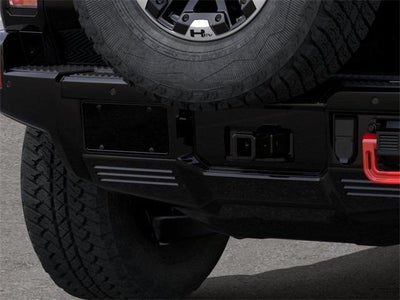 2024 GMC HUMMER EV SUV 2X