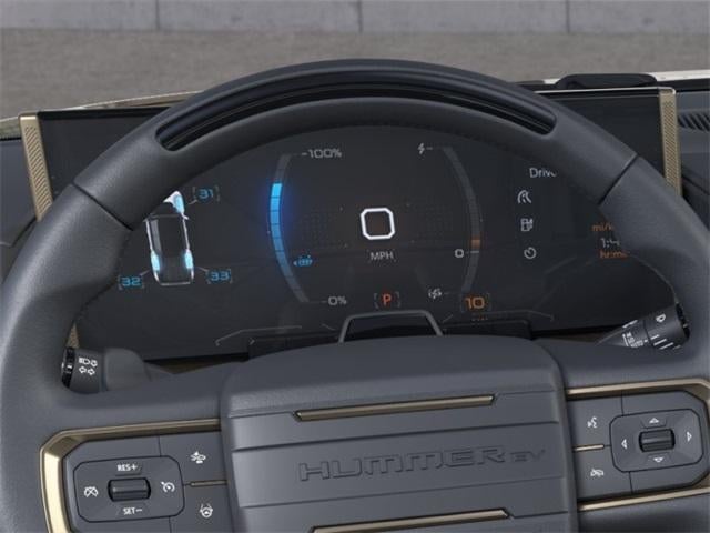 2024 GMC HUMMER EV SUV 2X