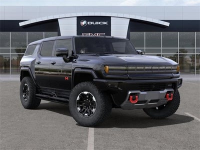 2024 GMC HUMMER EV SUV 2X