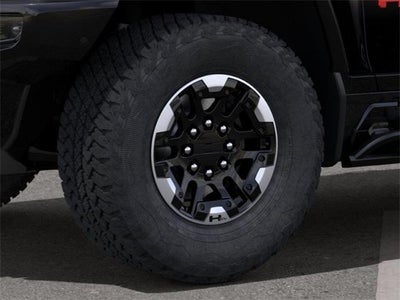 2024 GMC HUMMER EV SUV 2X