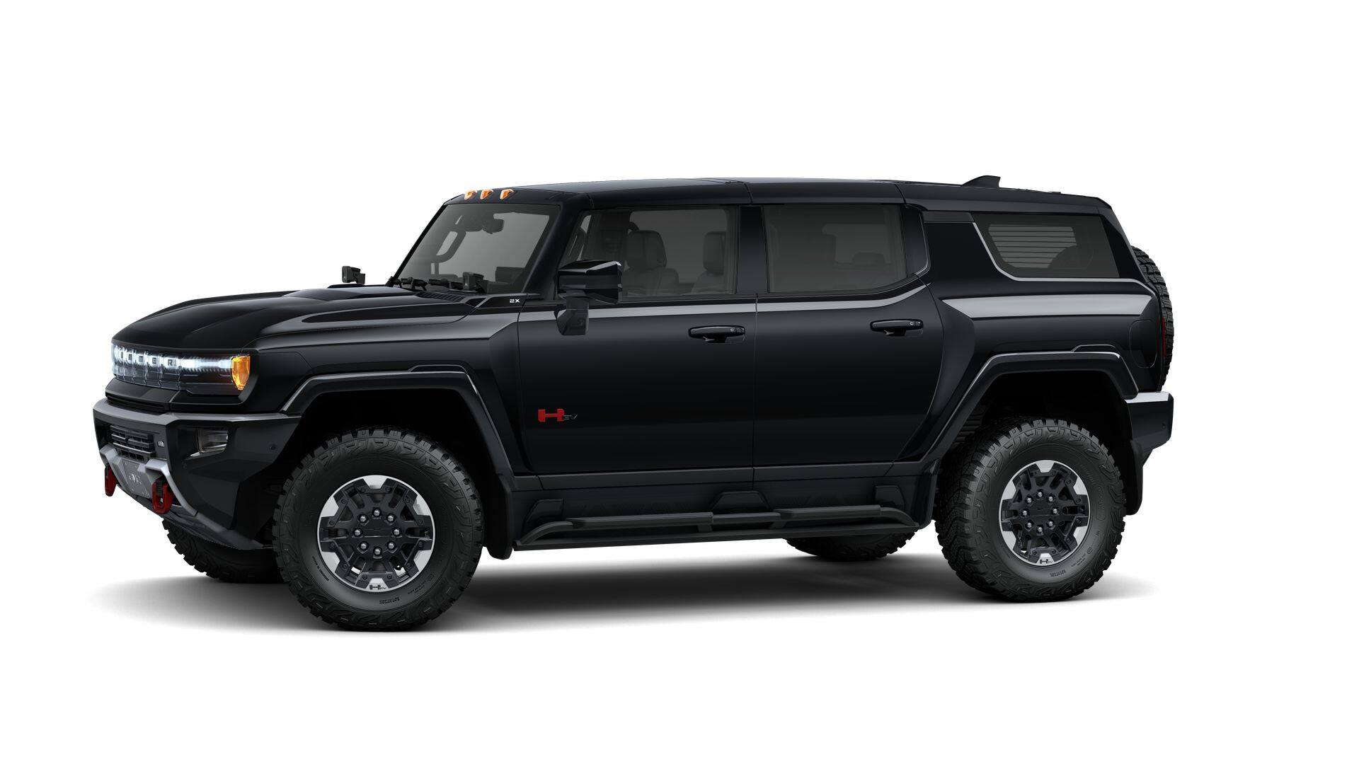 2024 GMC HUMMER EV SUV 2X