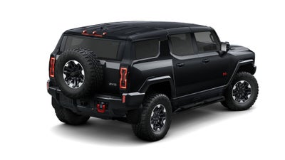 2024 GMC HUMMER EV SUV 2X