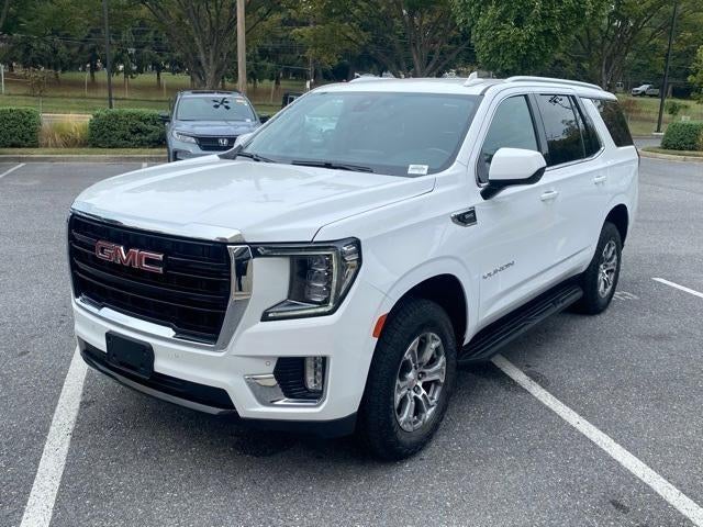 2022 GMC Yukon SLE