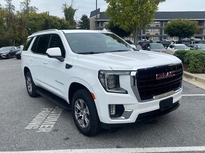 2022 GMC Yukon SLE